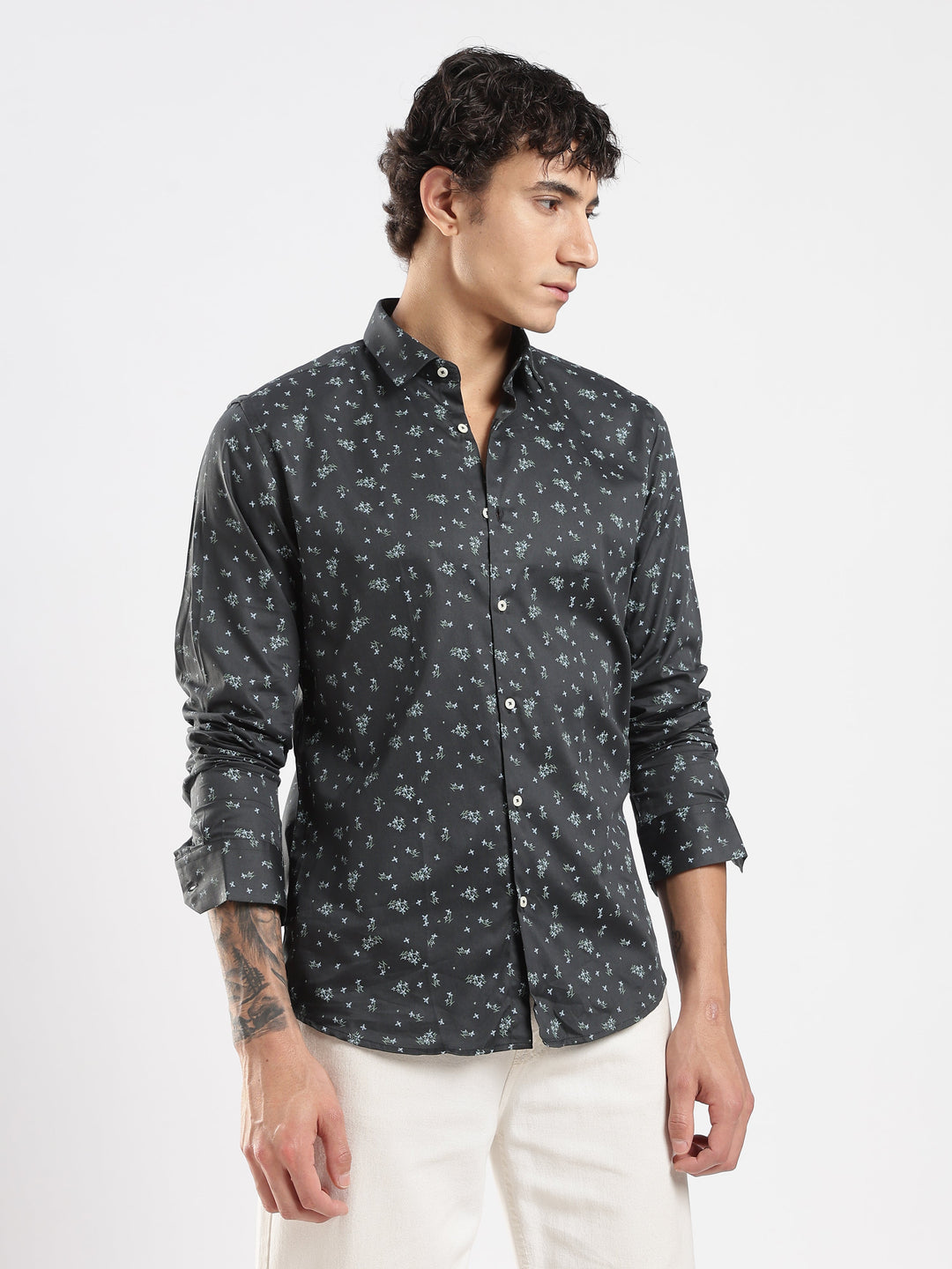 Flora Fable Shirt
