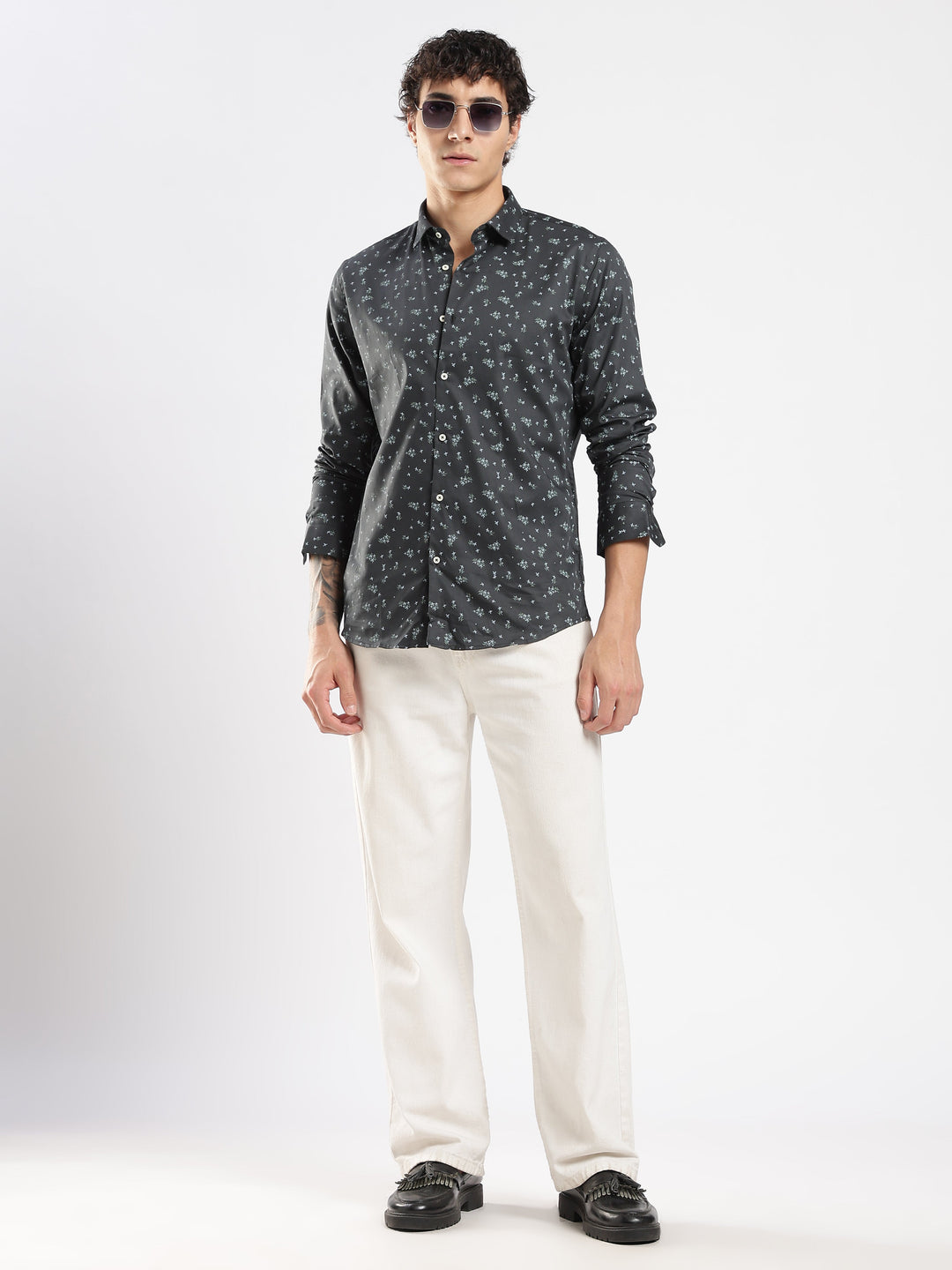 Flora Fable Shirt