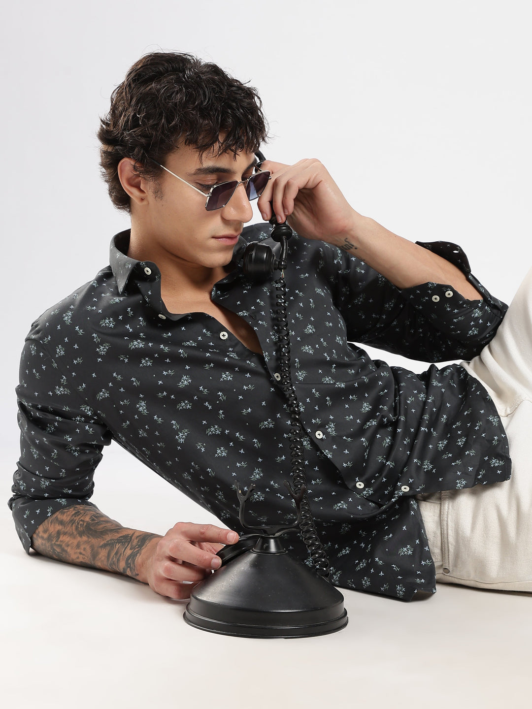 Flora Fable Shirt
