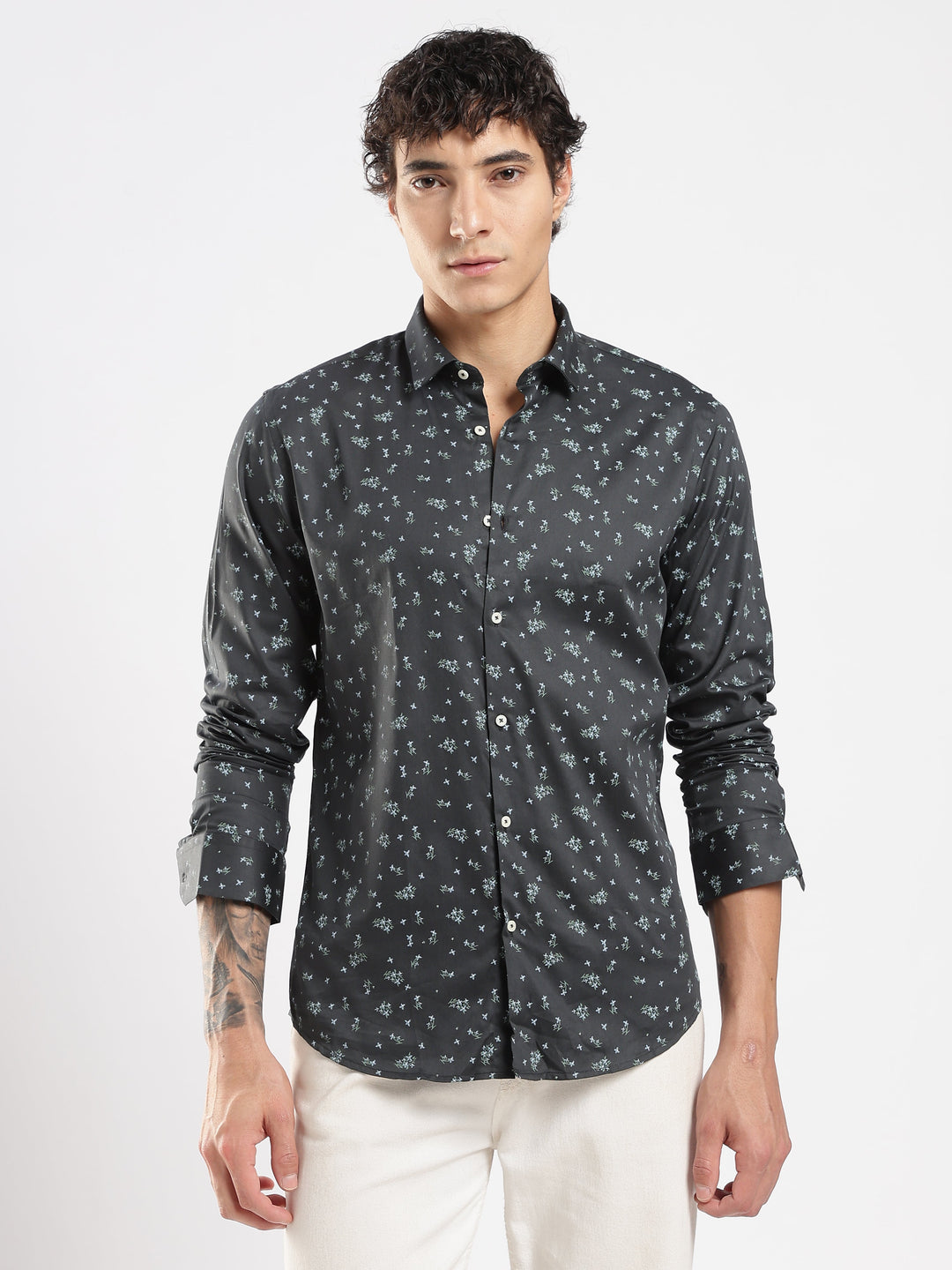 Flora Fable Shirt
