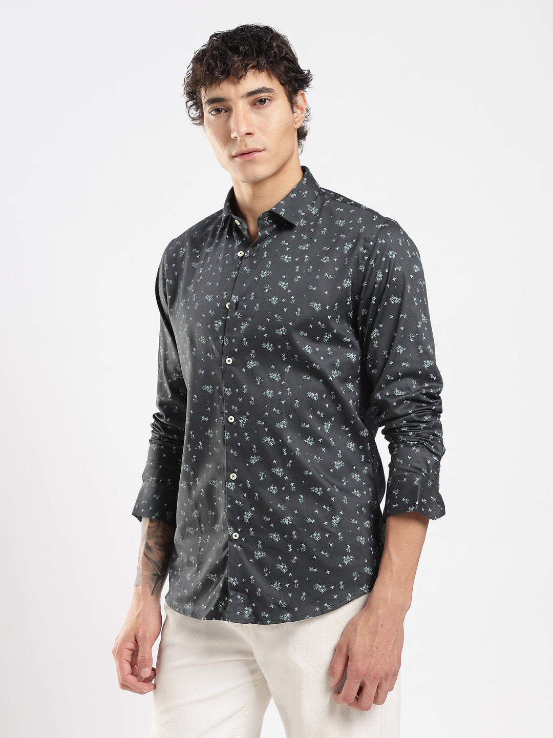 Flora Fable Shirt