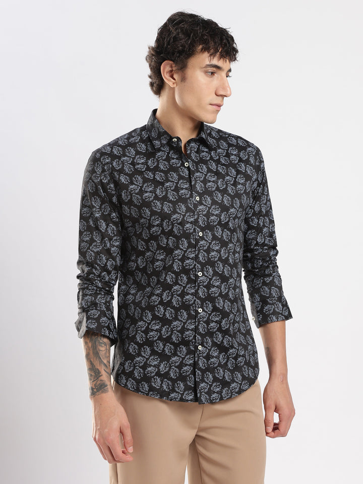 Dark Petal Shirt