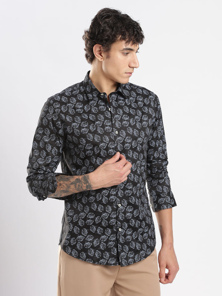 Dark Petal Shirt