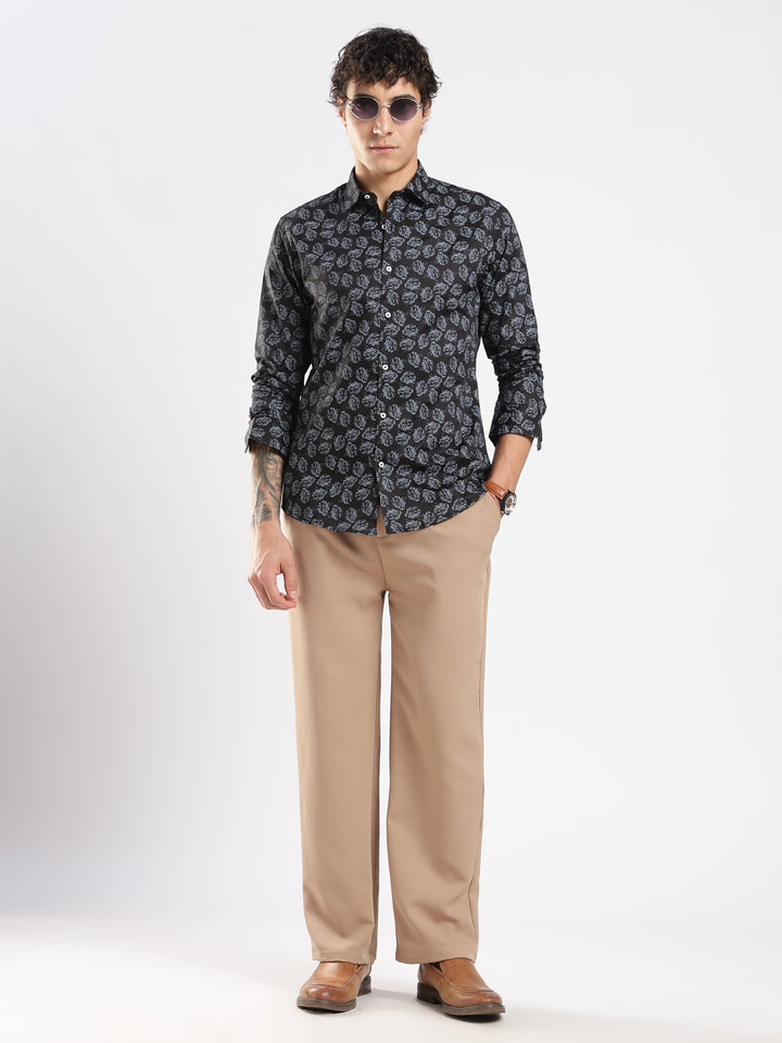 Dark Petal Shirt