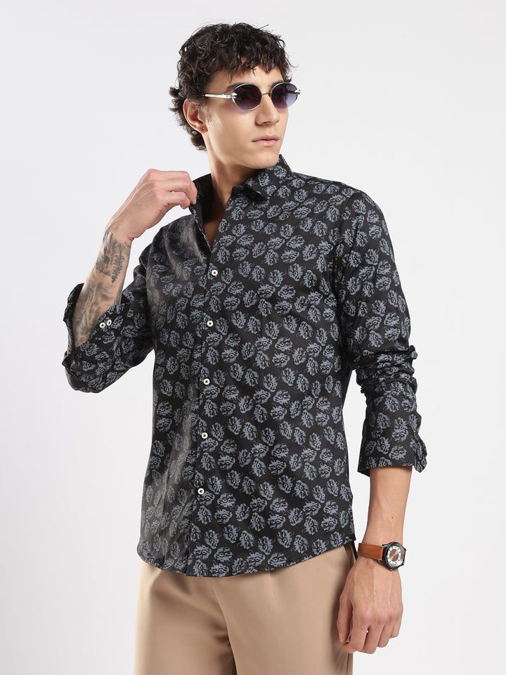 Dark Petal Shirt