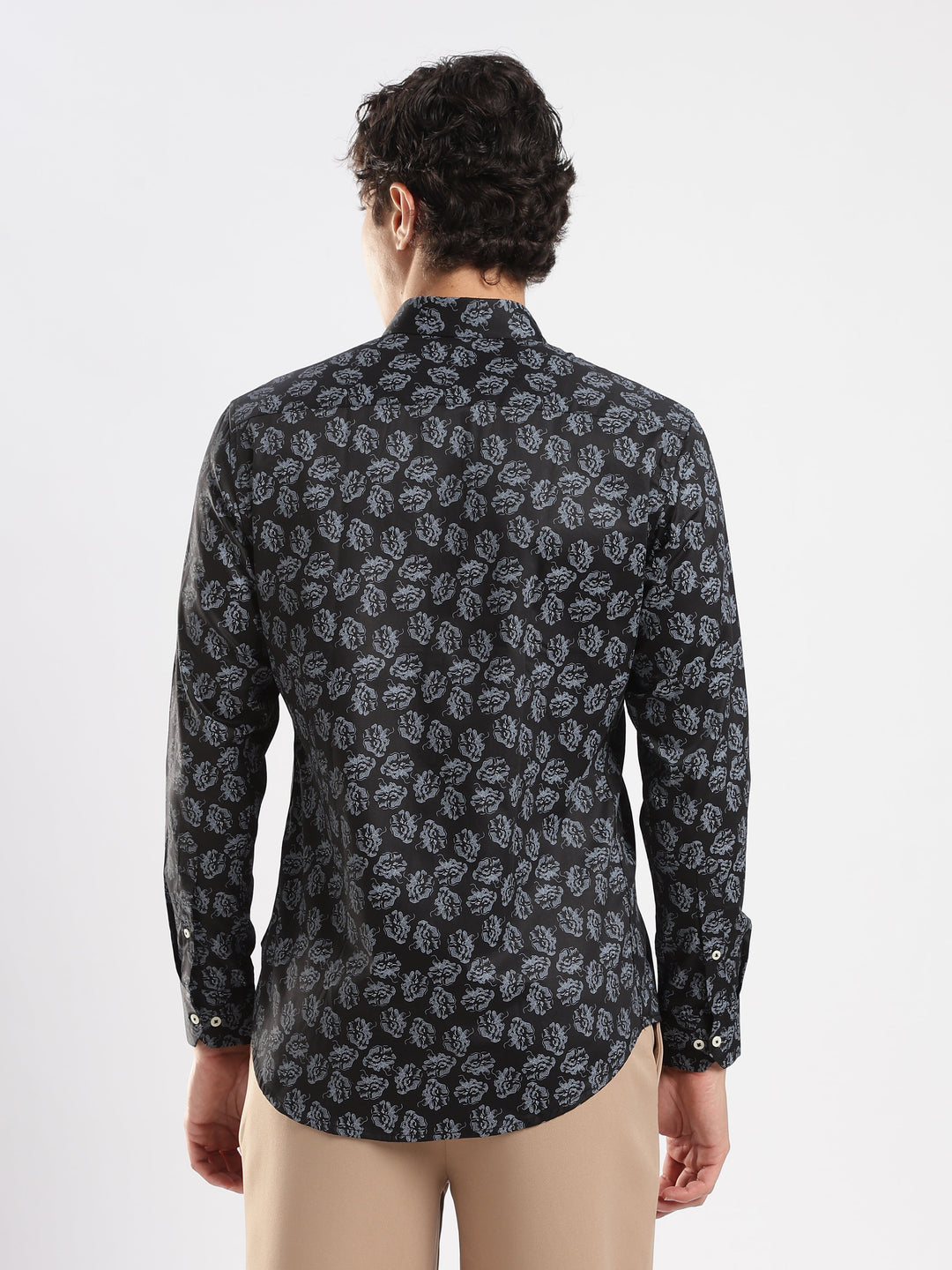 Dark Petal Shirt