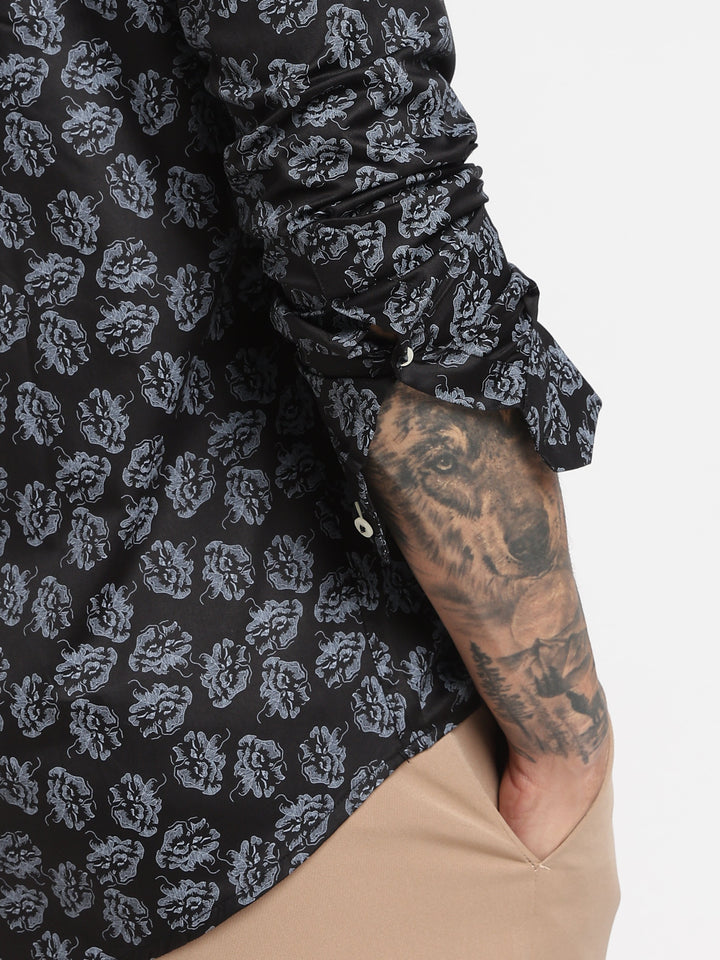 Dark Petal Shirt