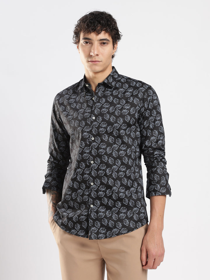 Dark Petal Shirt