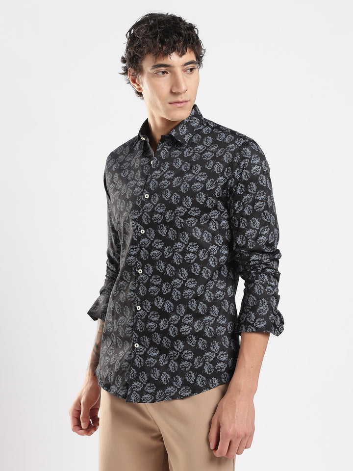 Dark Petal Shirt