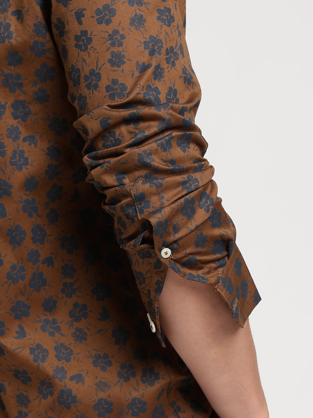 Khaki Effect Shirt