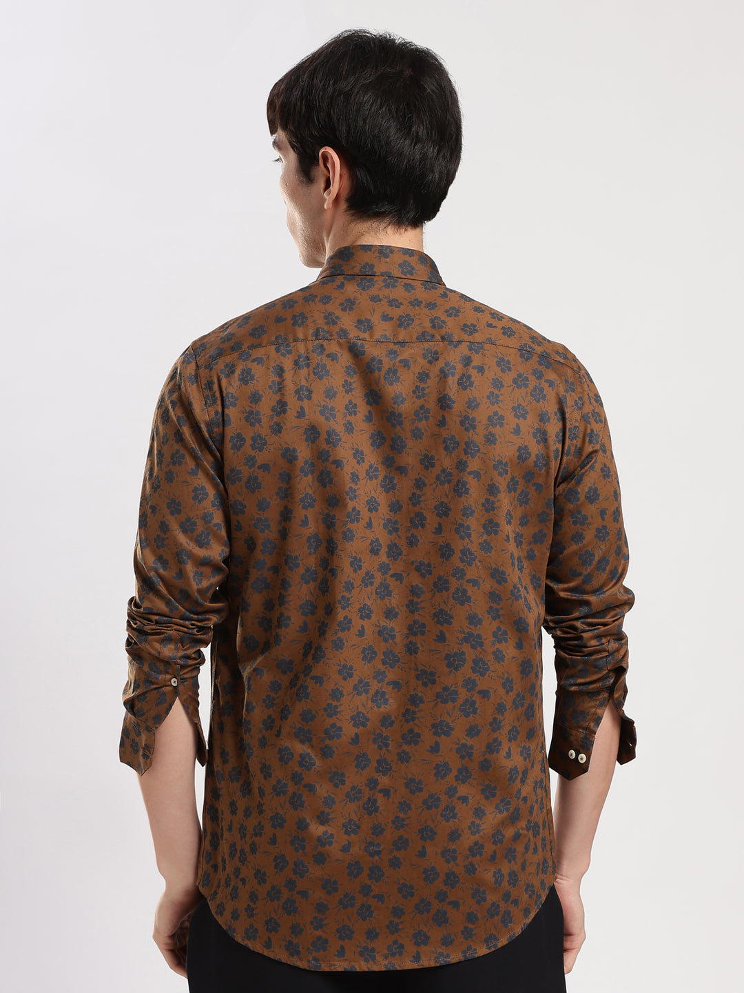 Khaki Effect Shirt