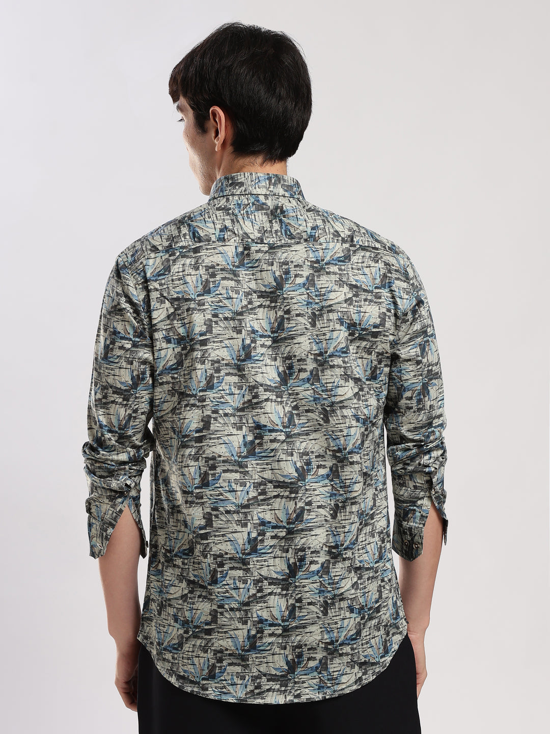 Grey Deception Shirt
