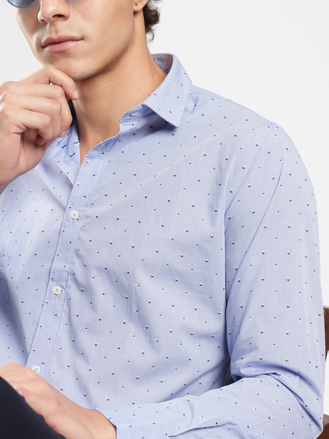 Gingham Madness Shirt