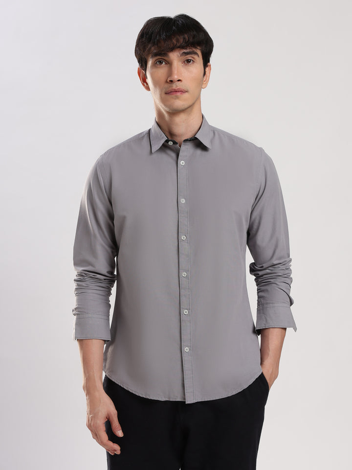 Smoked Limestone Shirt