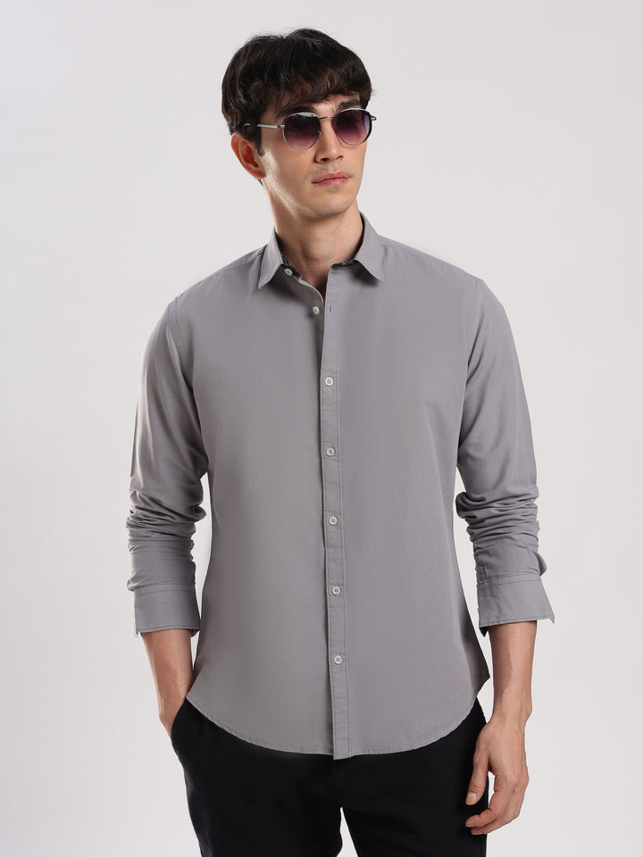 Smoked Limestone Shirt