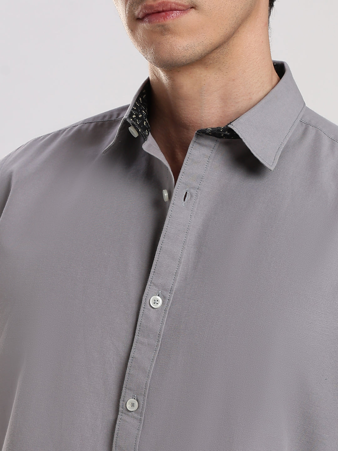 Smoked Limestone Shirt
