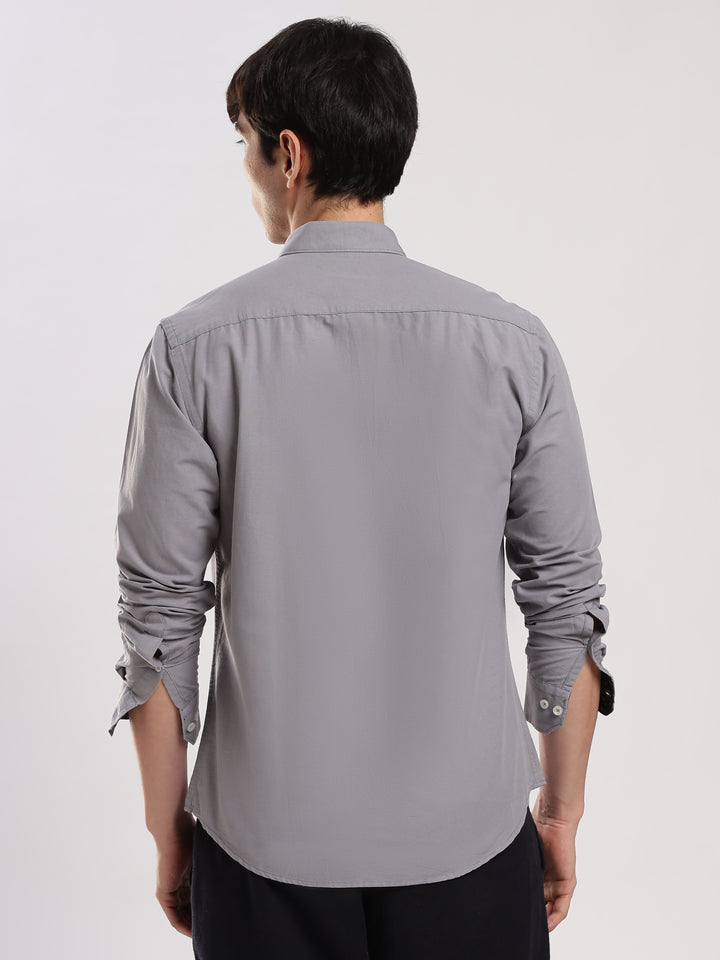 Smoked Limestone Shirt