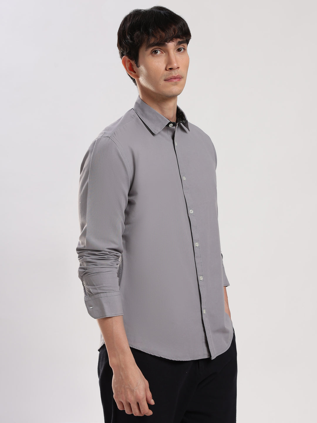 Smoked Limestone Shirt