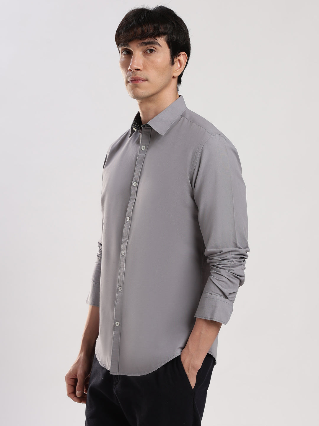 Smoked Limestone Shirt