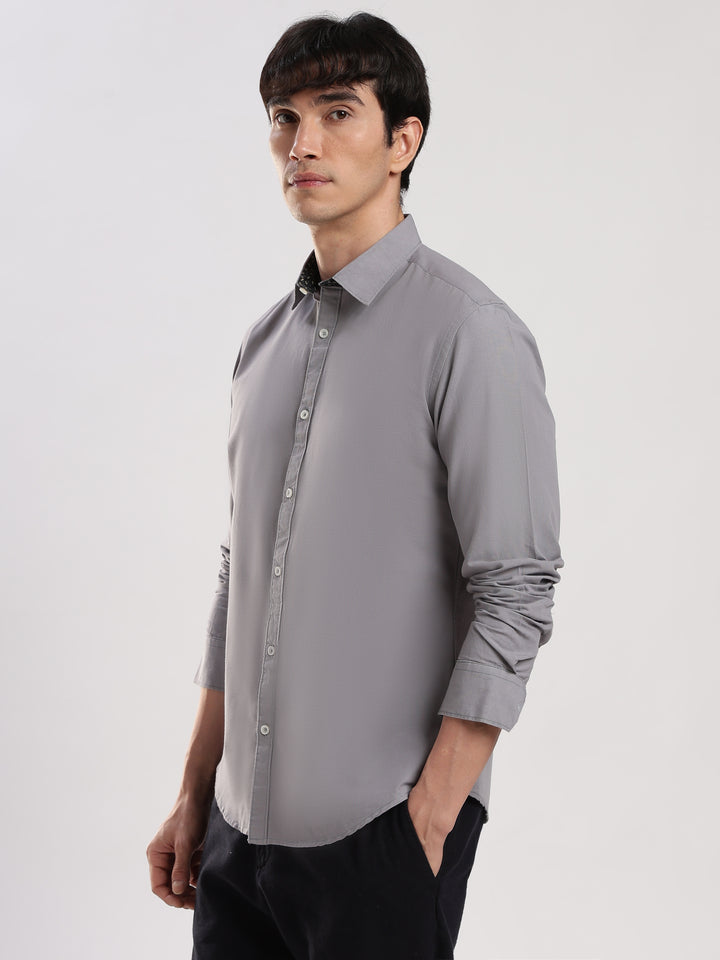 Smoked Limestone Shirt