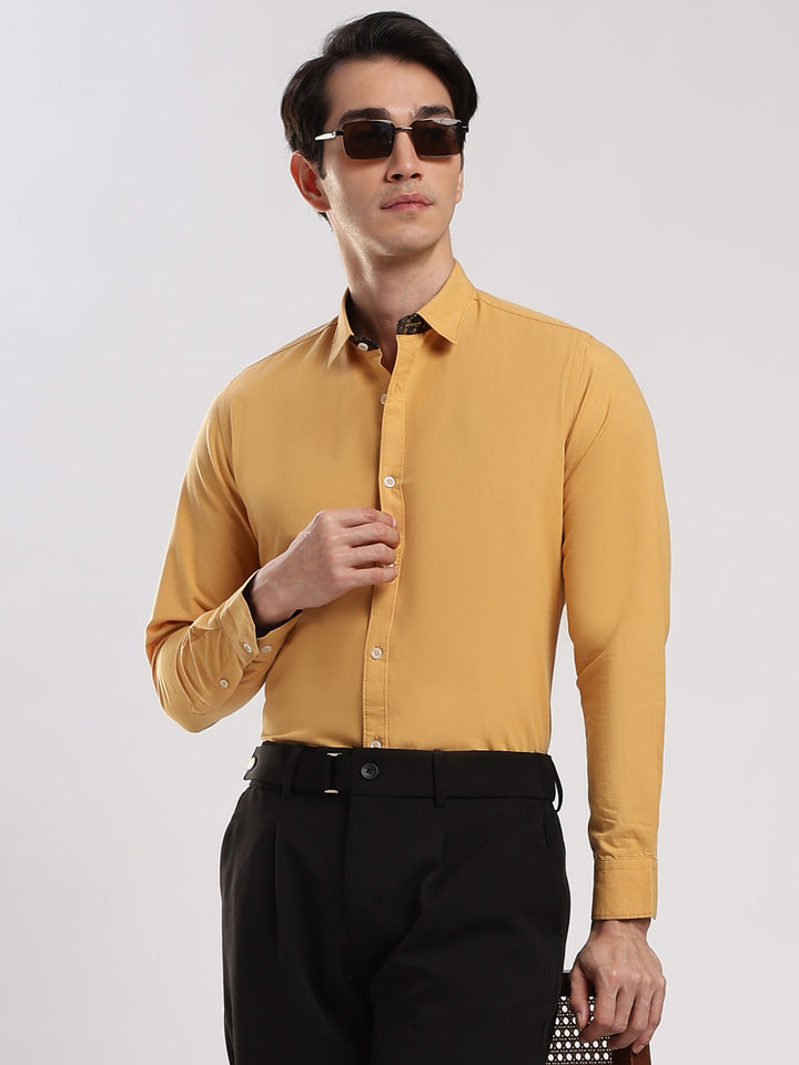 American Mustard Shirt