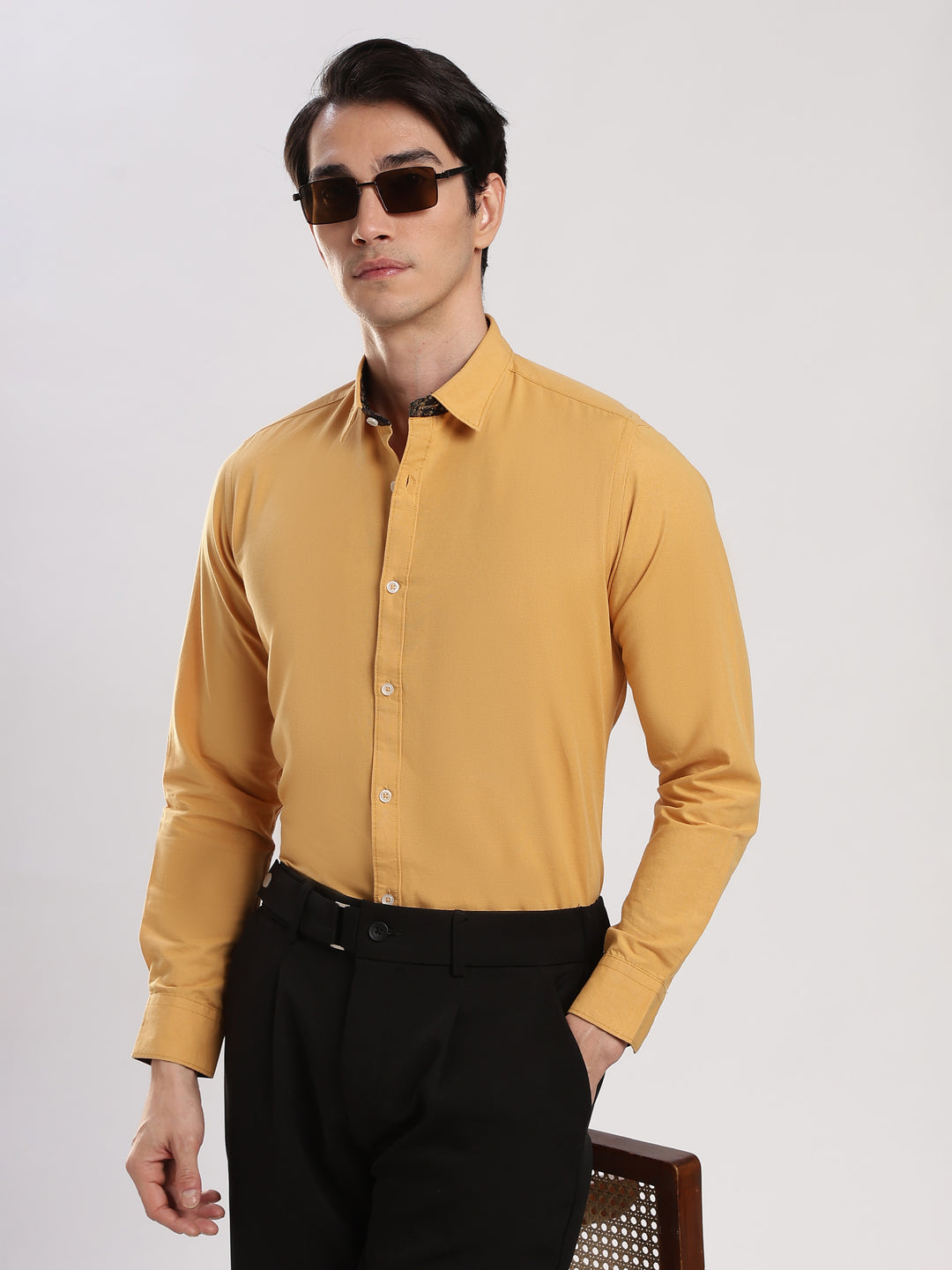 American Mustard Shirt