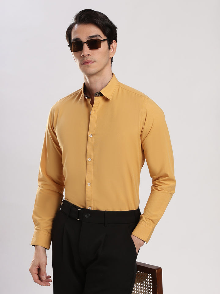 American Mustard Shirt