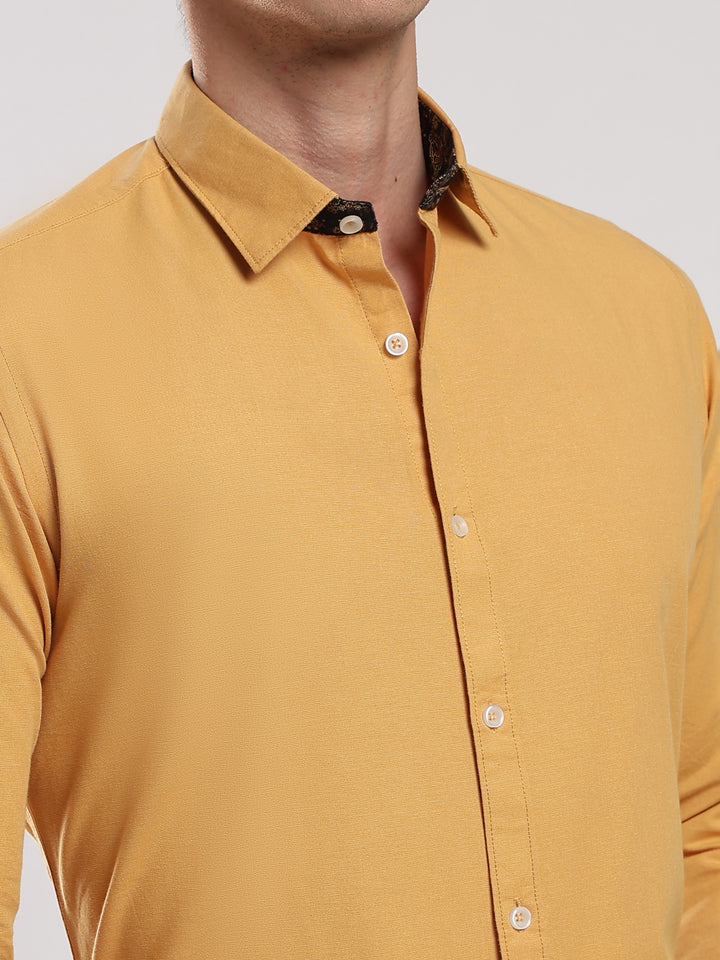 American Mustard Shirt