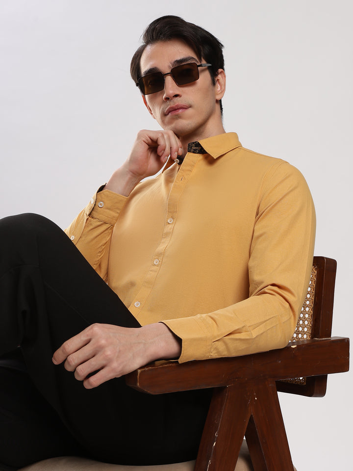 American Mustard Shirt