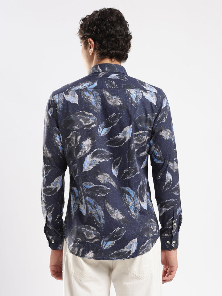 Pattern Avalanche Shirt