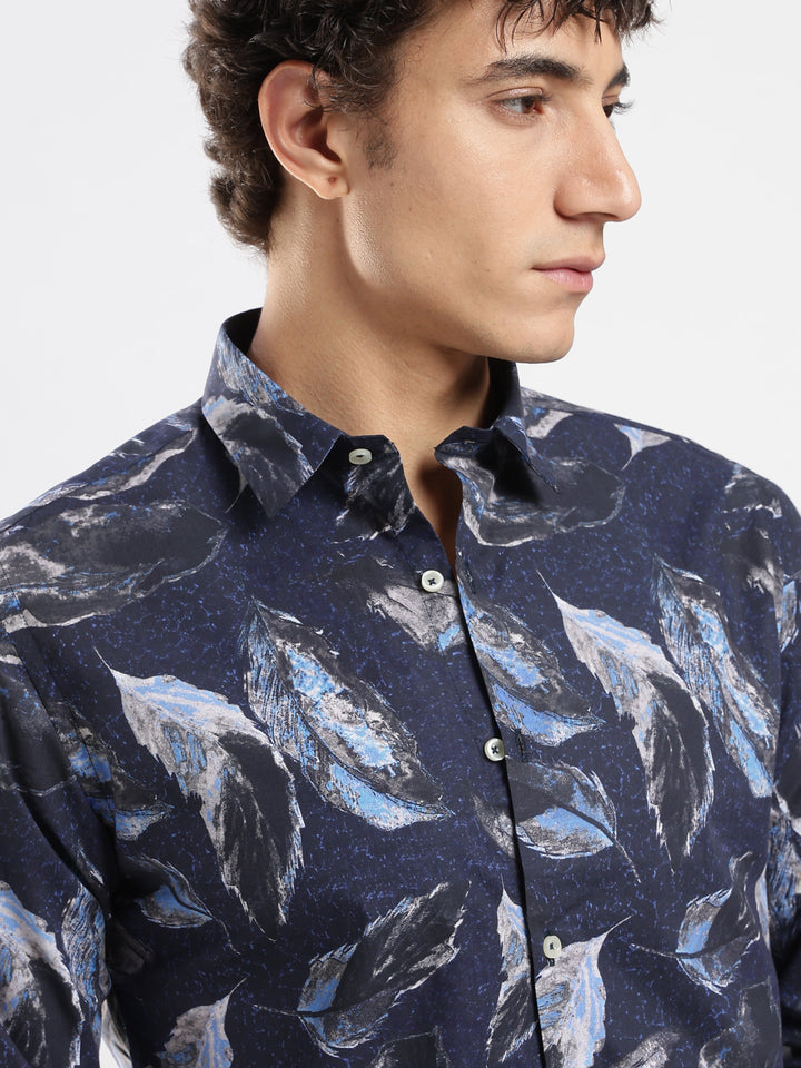 Pattern Avalanche Shirt