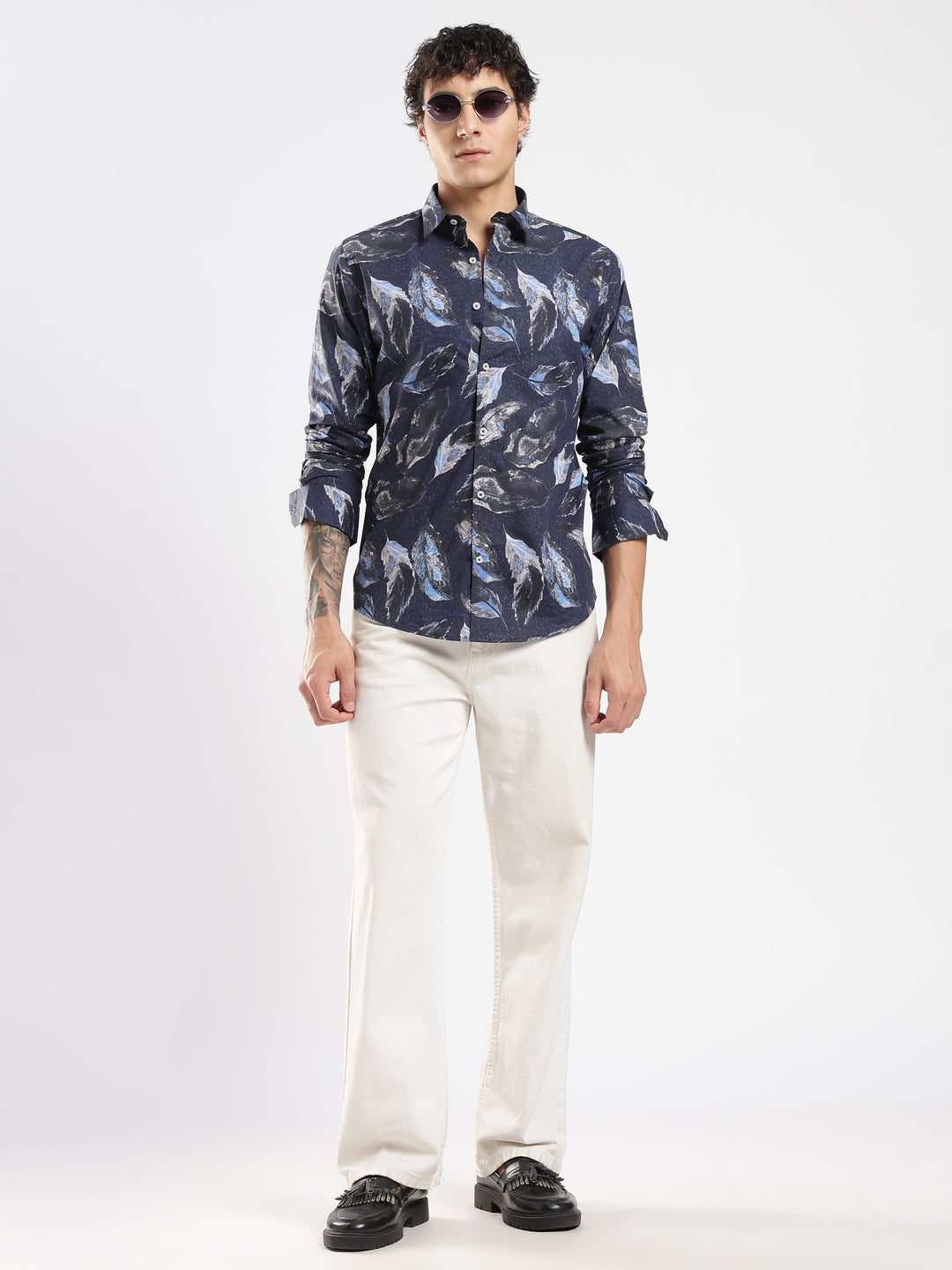 Pattern Avalanche Shirt