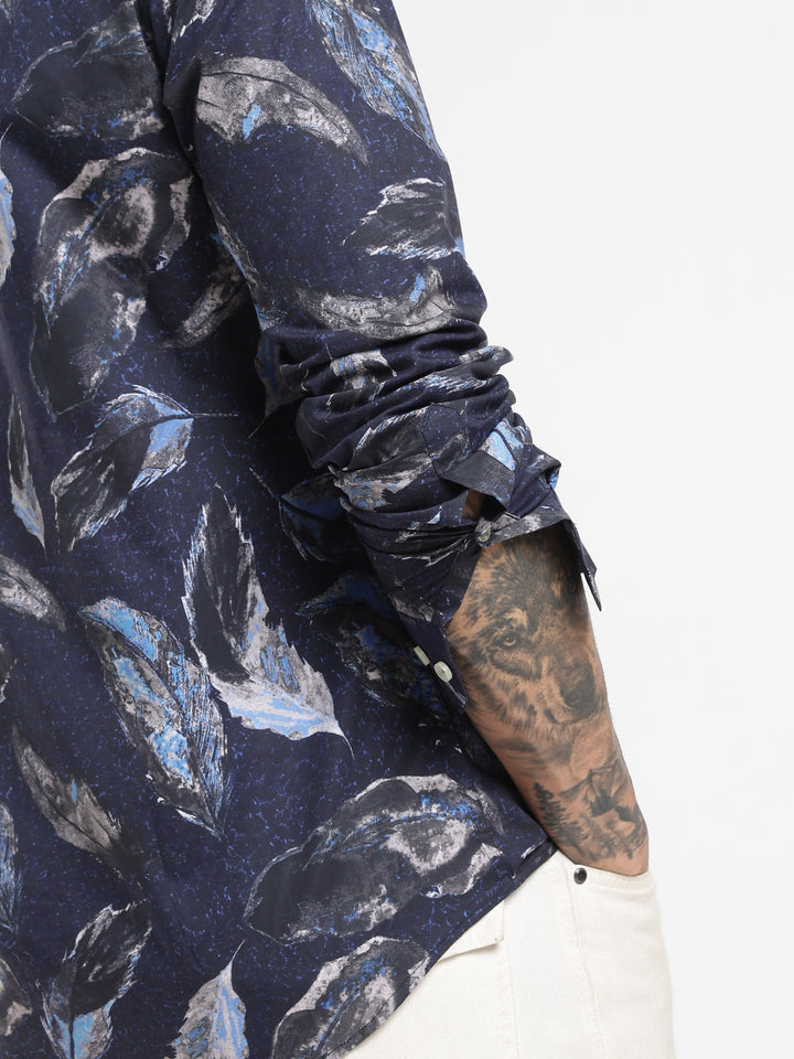 Pattern Avalanche Shirt