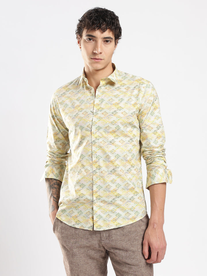 Midtown Sunrise Shirt