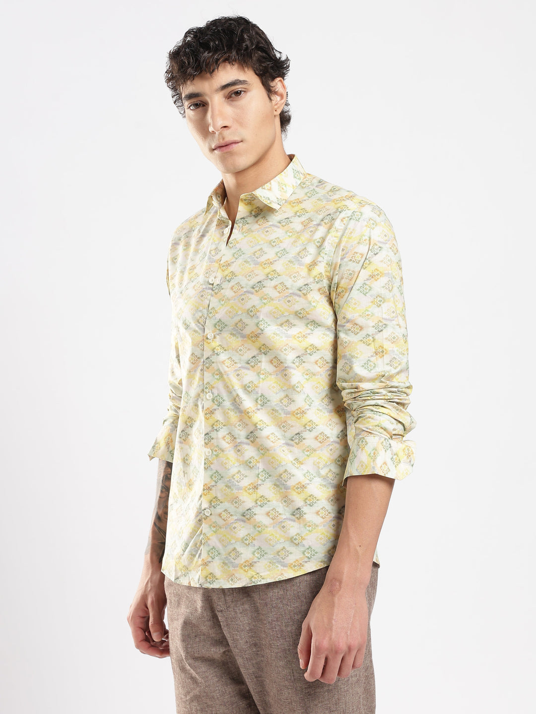 Midtown Sunrise Shirt