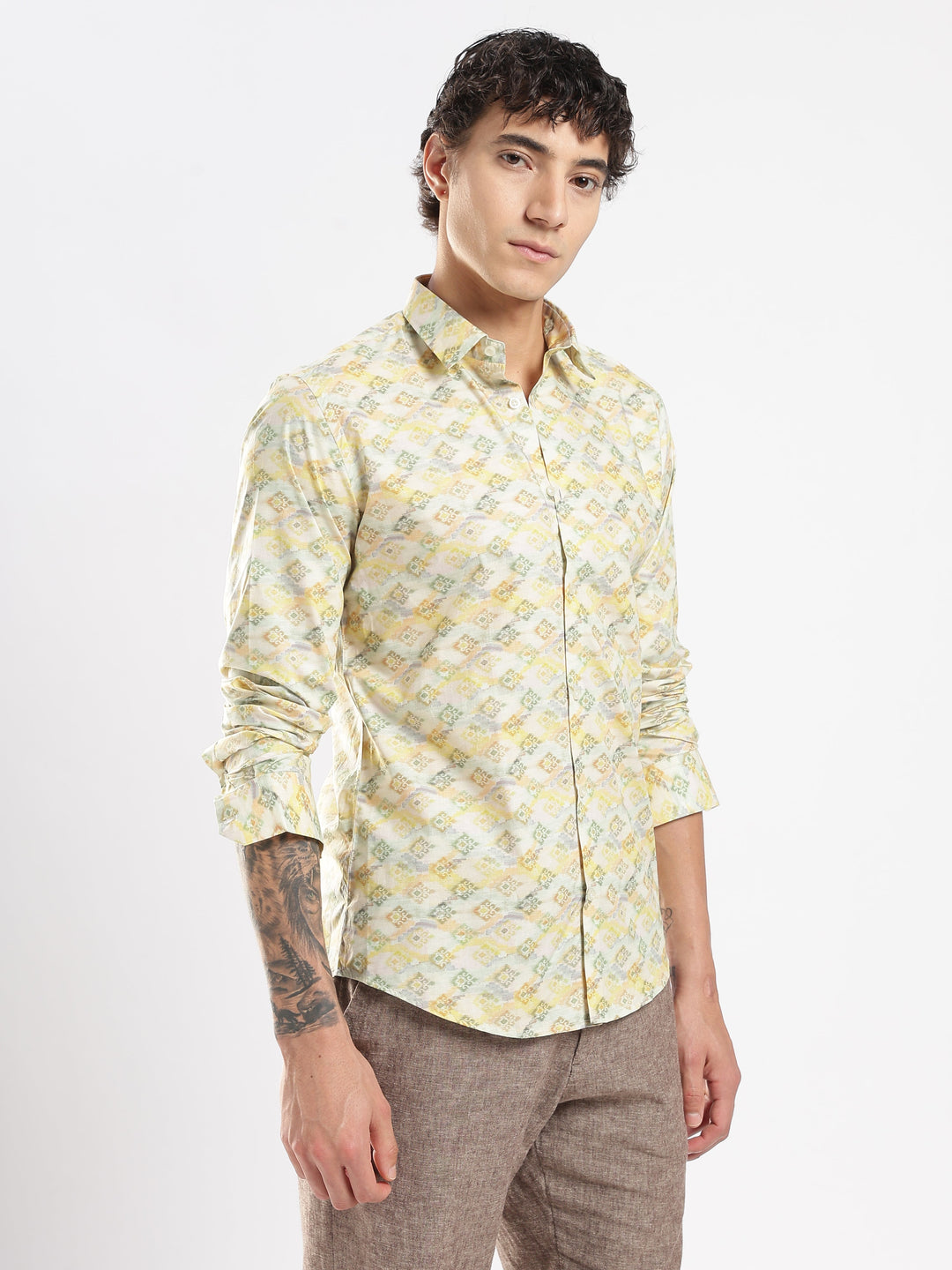 Midtown Sunrise Shirt