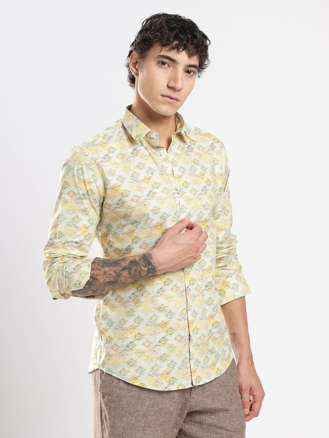 Midtown Sunrise Shirt