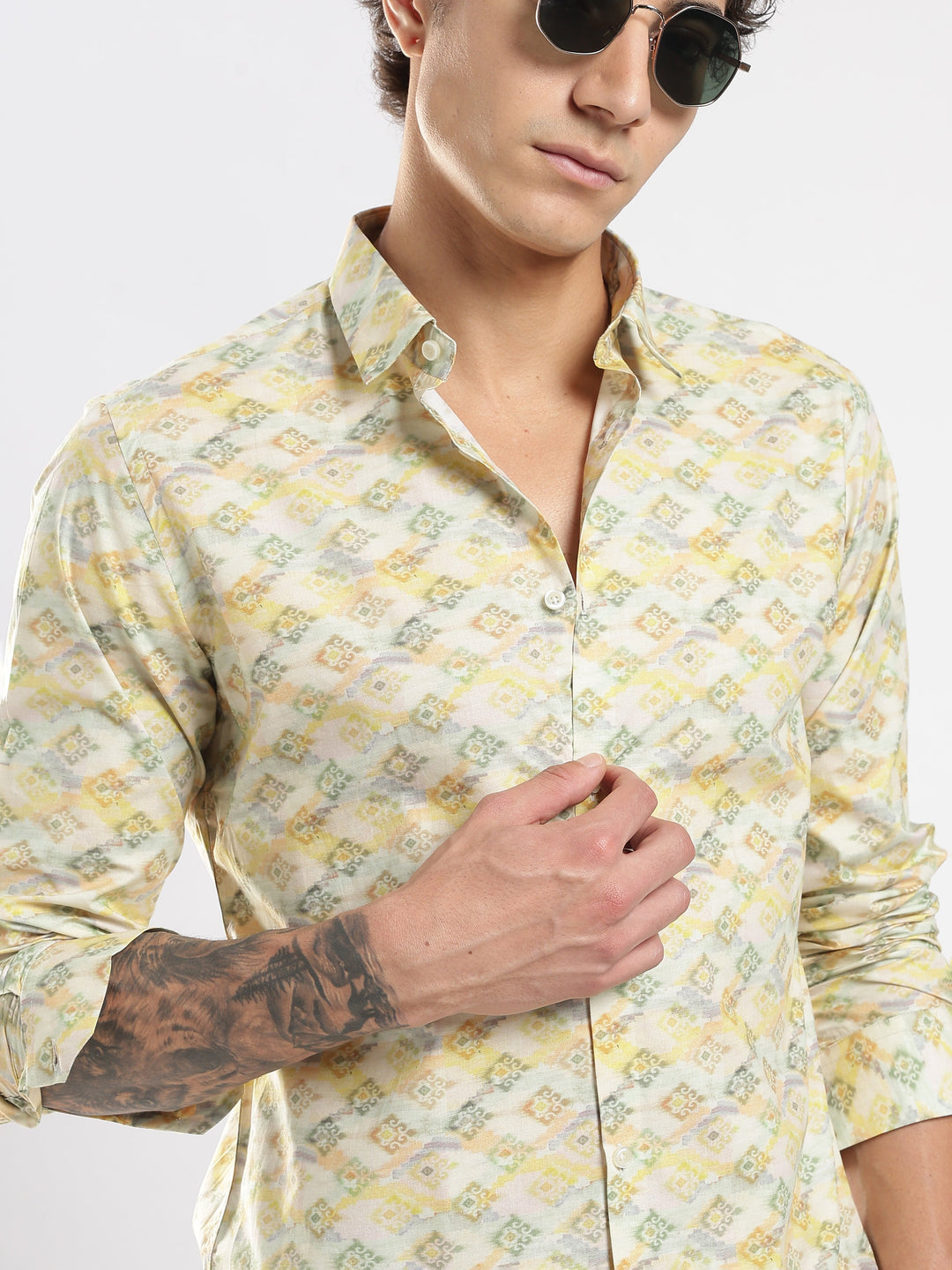 Midtown Sunrise Shirt