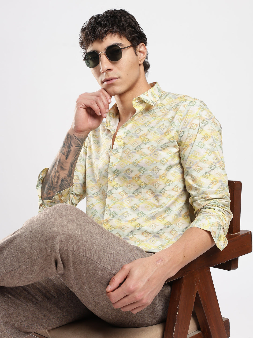 Midtown Sunrise Shirt