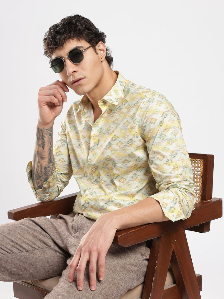 Midtown Sunrise Shirt