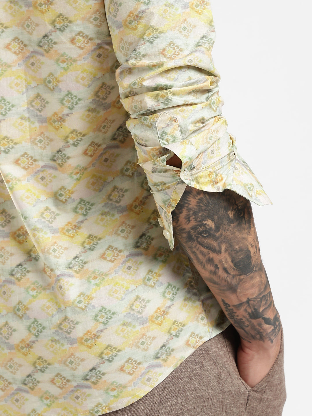 Midtown Sunrise Shirt