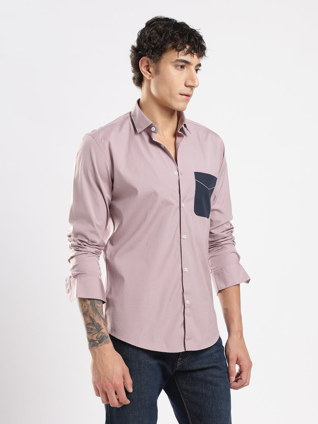 Date Night Classic Shirt