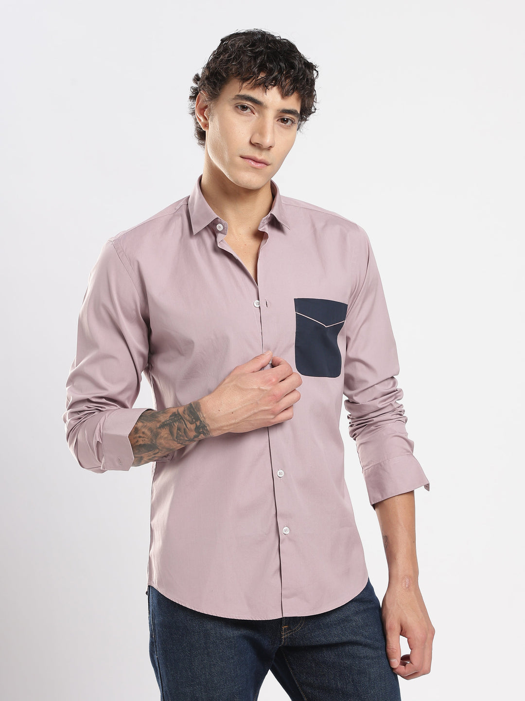 Date Night Classic Shirt