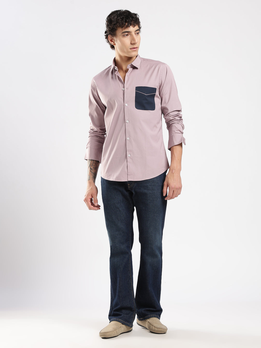 Date Night Classic Shirt