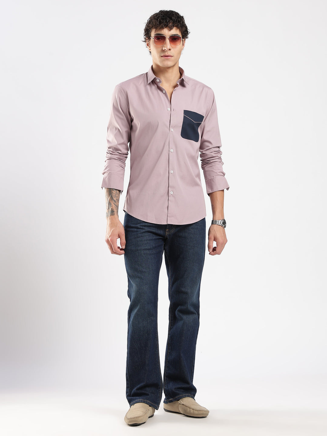 Date Night Classic Shirt