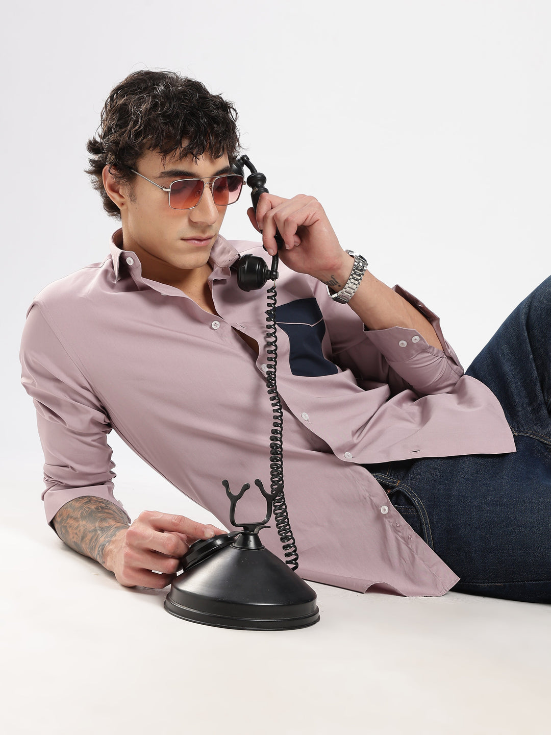 Date Night Classic Shirt