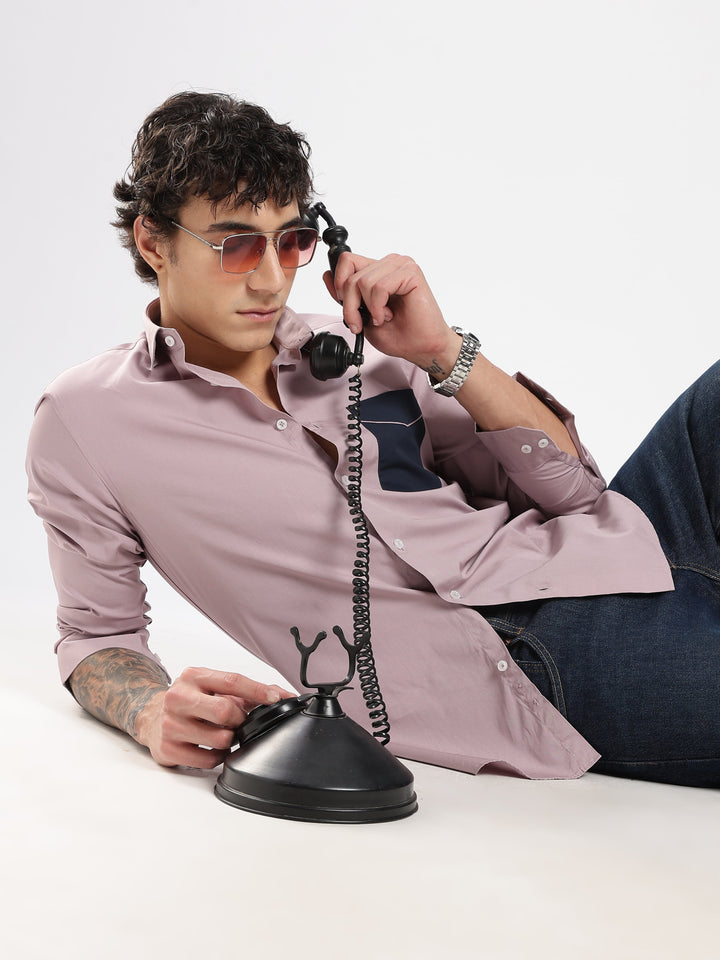 Date Night Classic Shirt