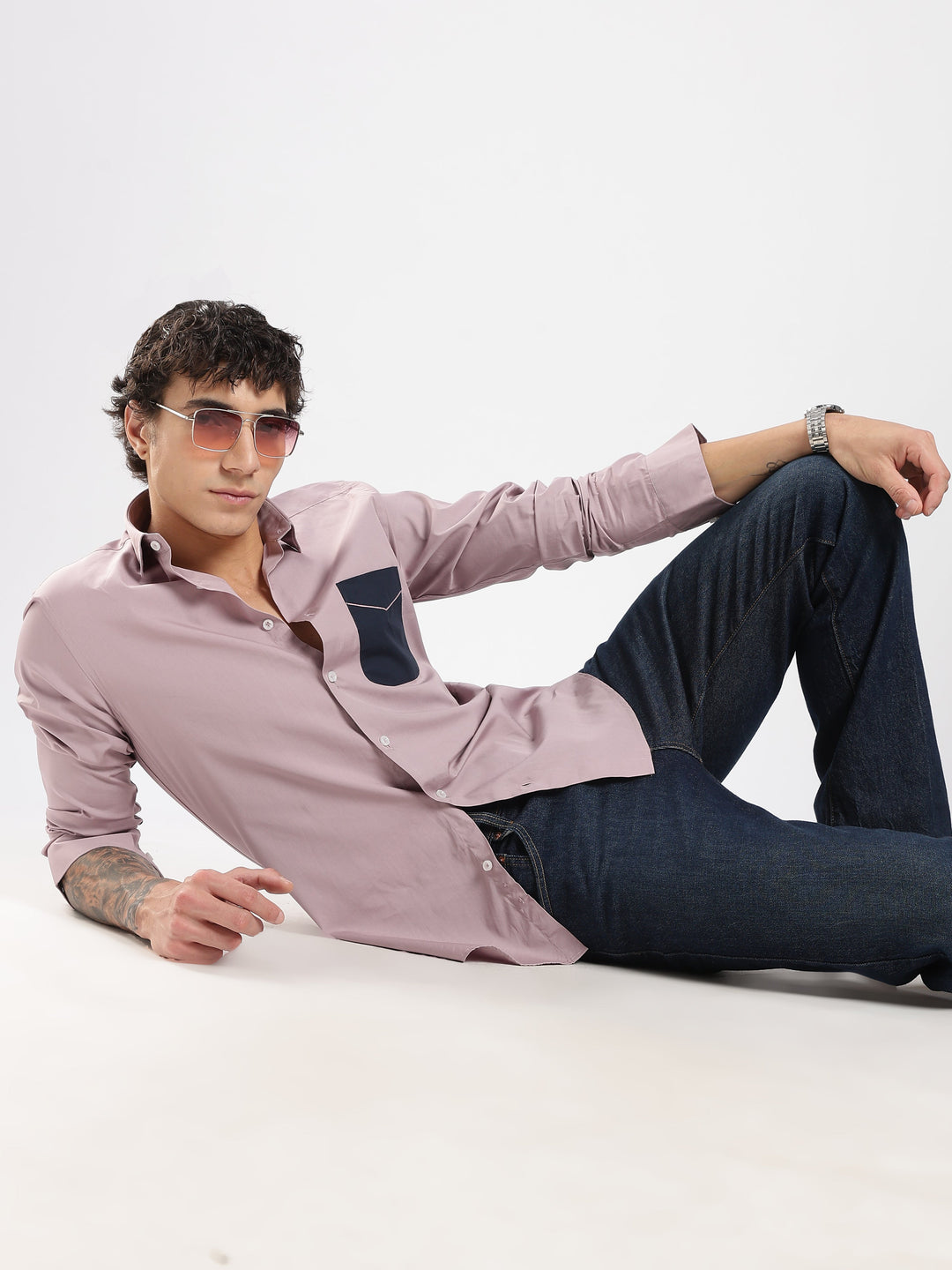 Date Night Classic Shirt