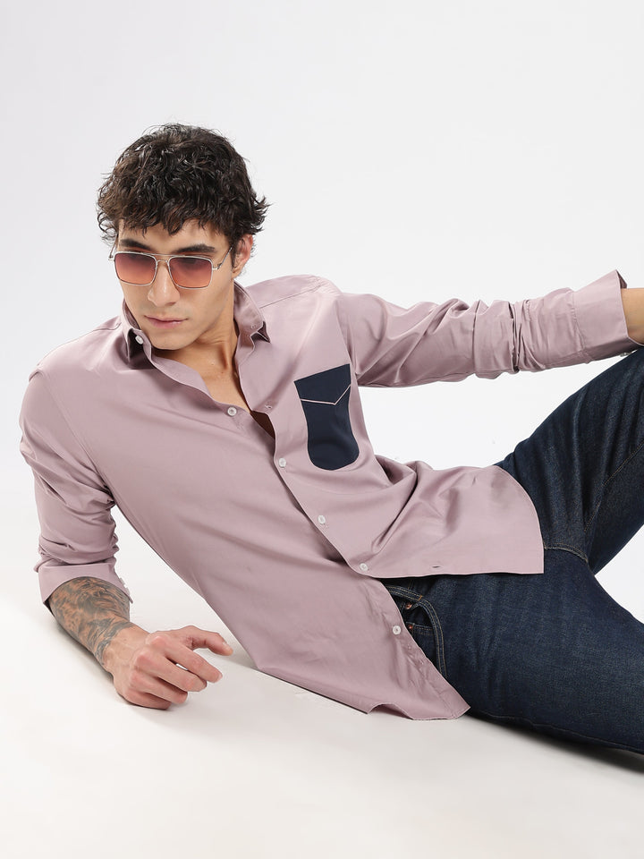 Date Night Classic Shirt