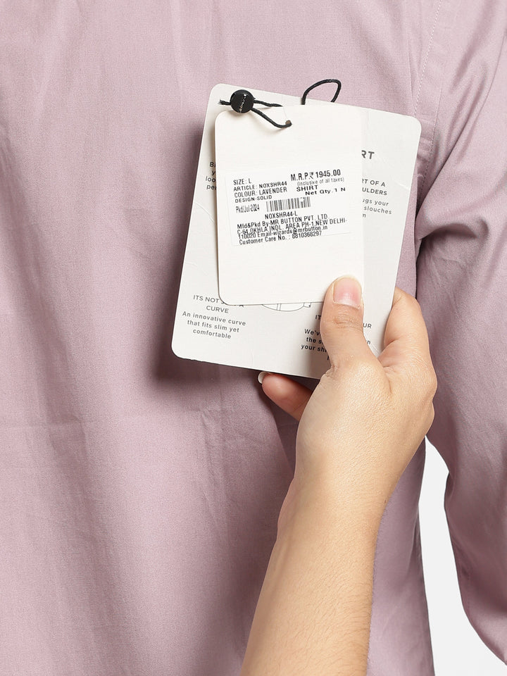 Date Night Classic Shirt